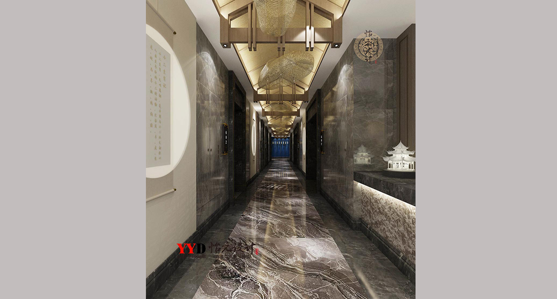鸿福莱集团-温泉酒店综合体设计|温泉酒店设计
