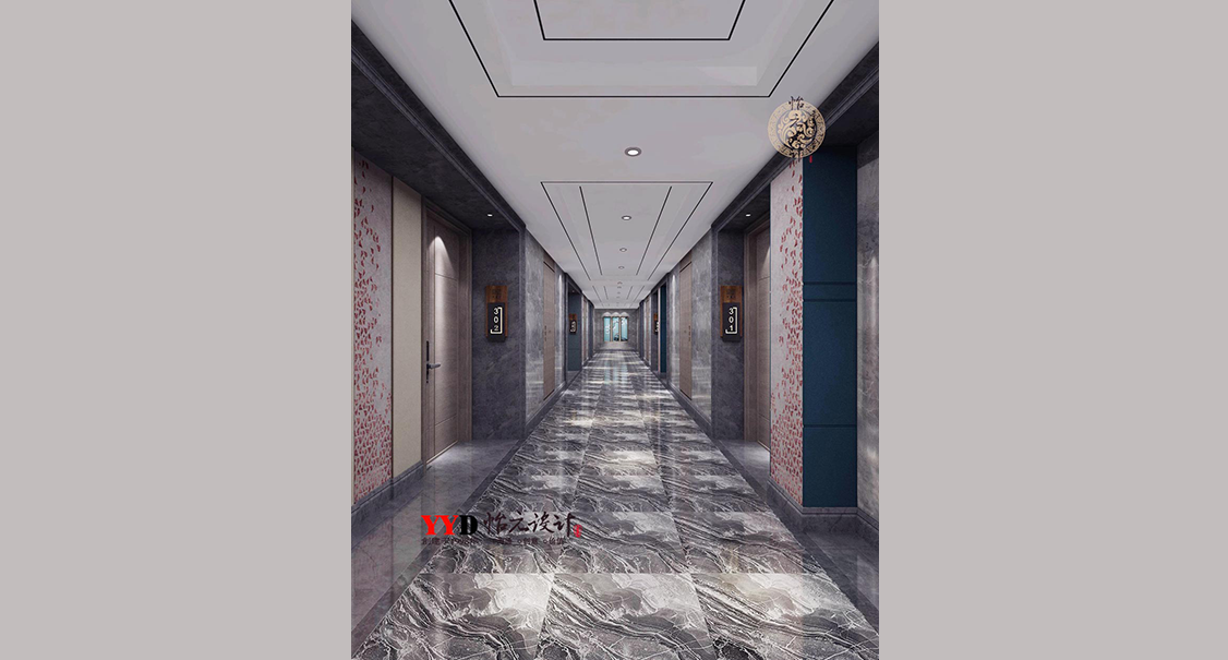 鸿福莱集团-温泉酒店综合体设计|温泉酒店设计
